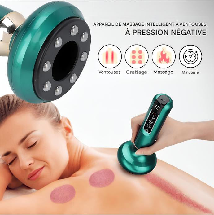 Masseur Cellurette Pro