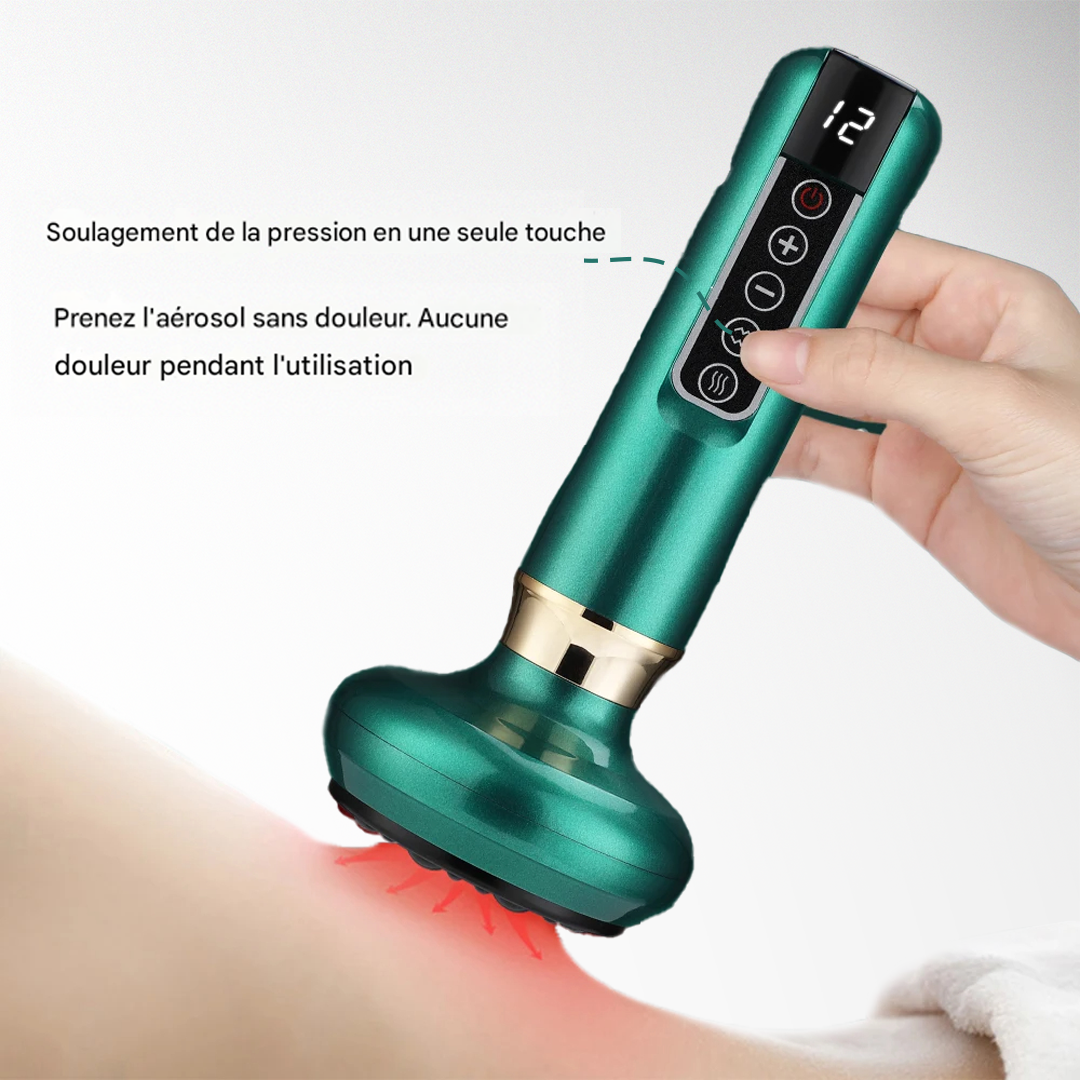 Masseur Cellurette Pro