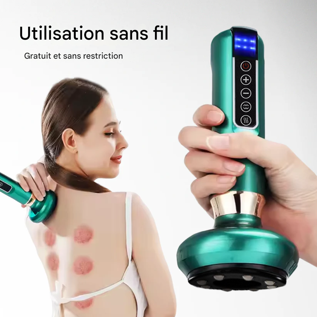 Masseur Cellurette Pro