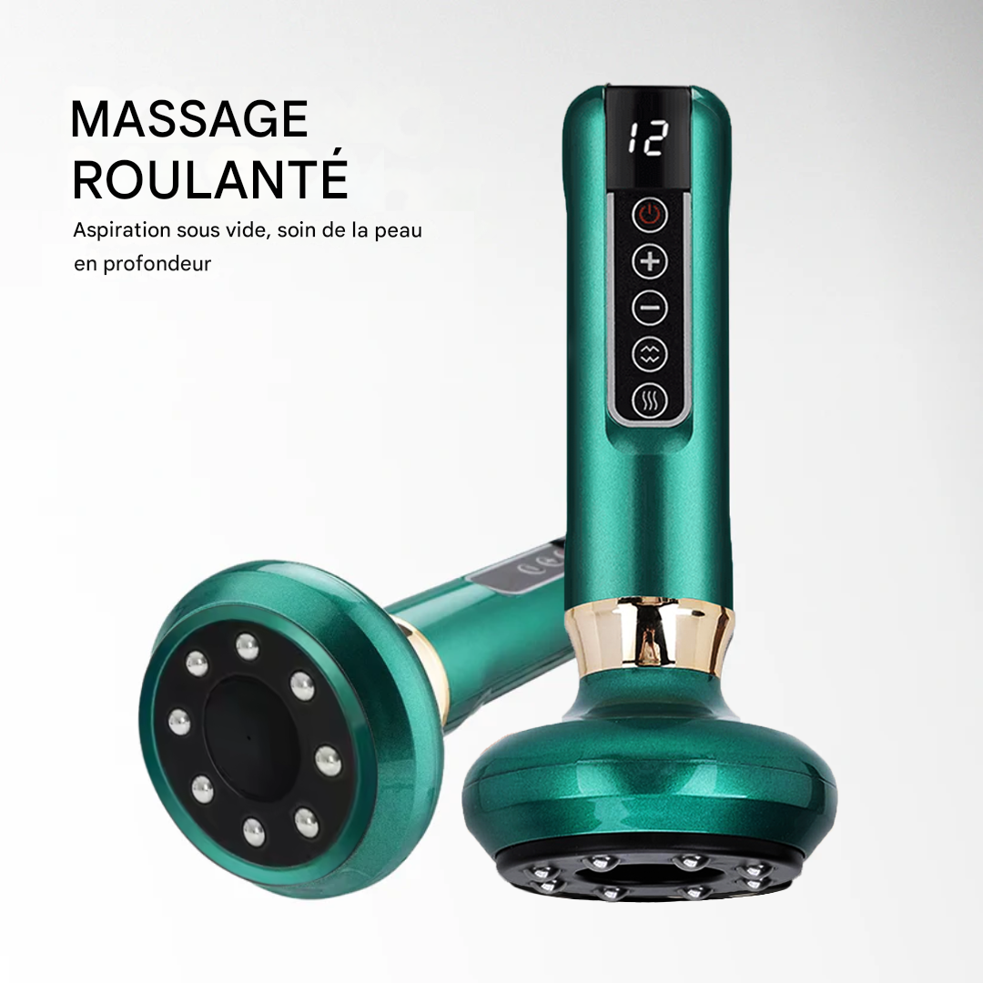 Masseur Cellurette Pro