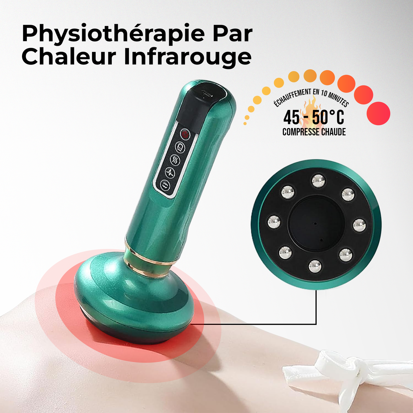 Masseur Cellurette Pro