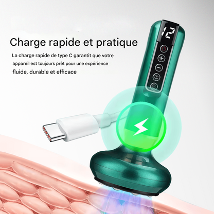 Masseur Cellurette Pro