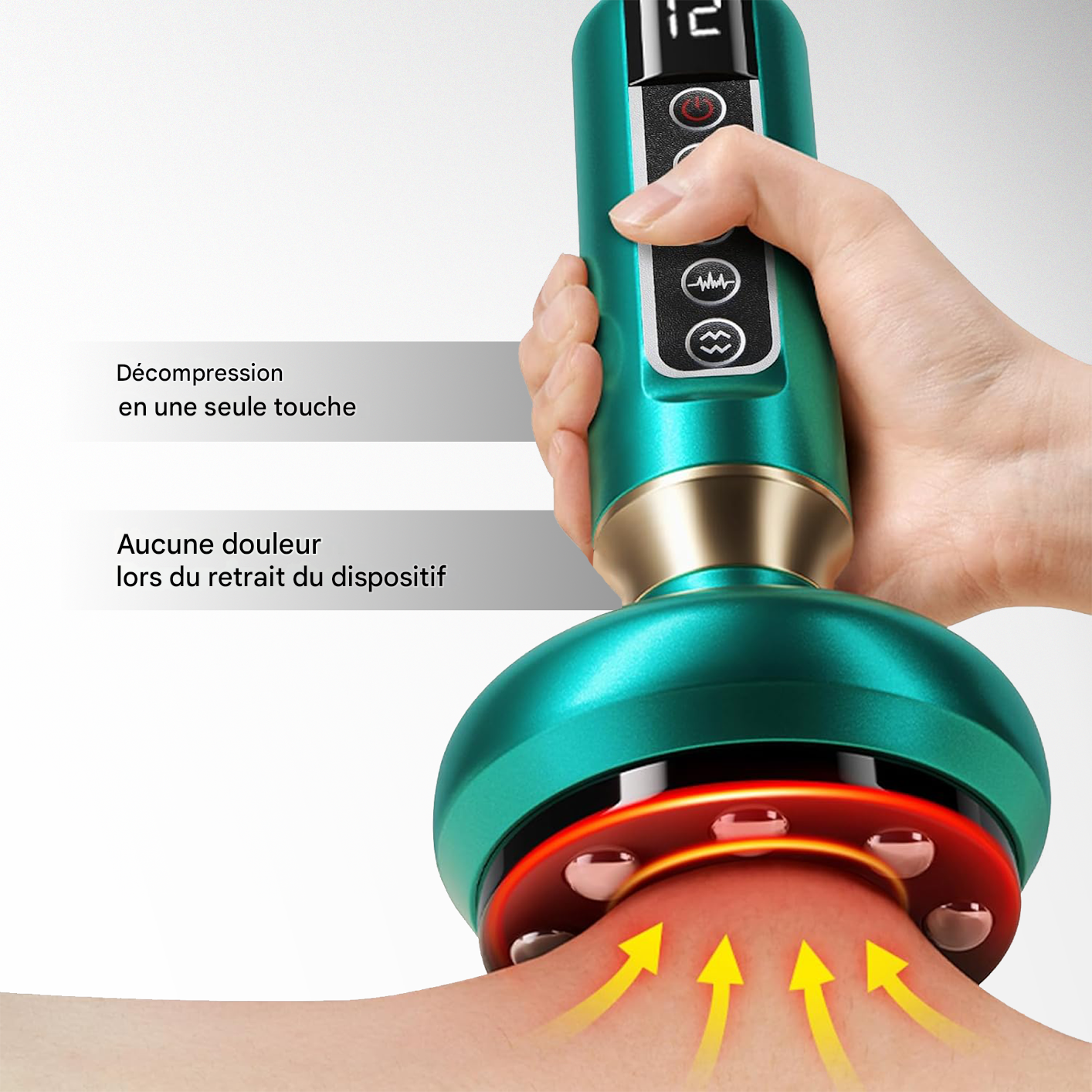 Masseur Cellurette Pro