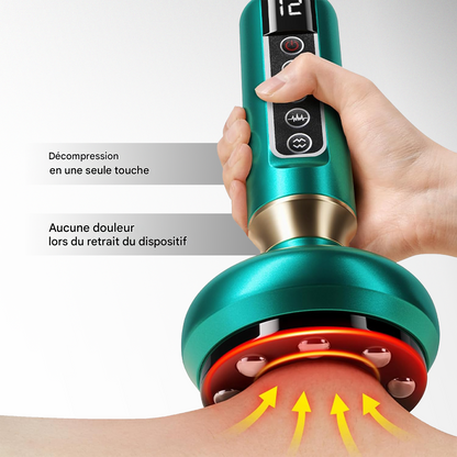 Masseur Cellurette Pro