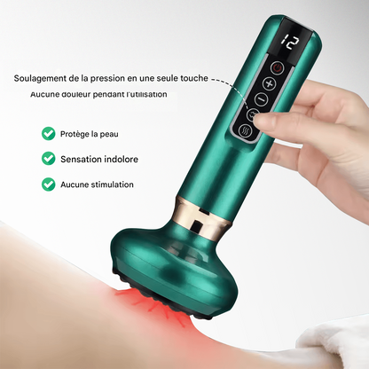 Masseur Cellurette Pro