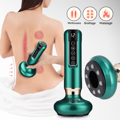Masseur Cellurette Pro